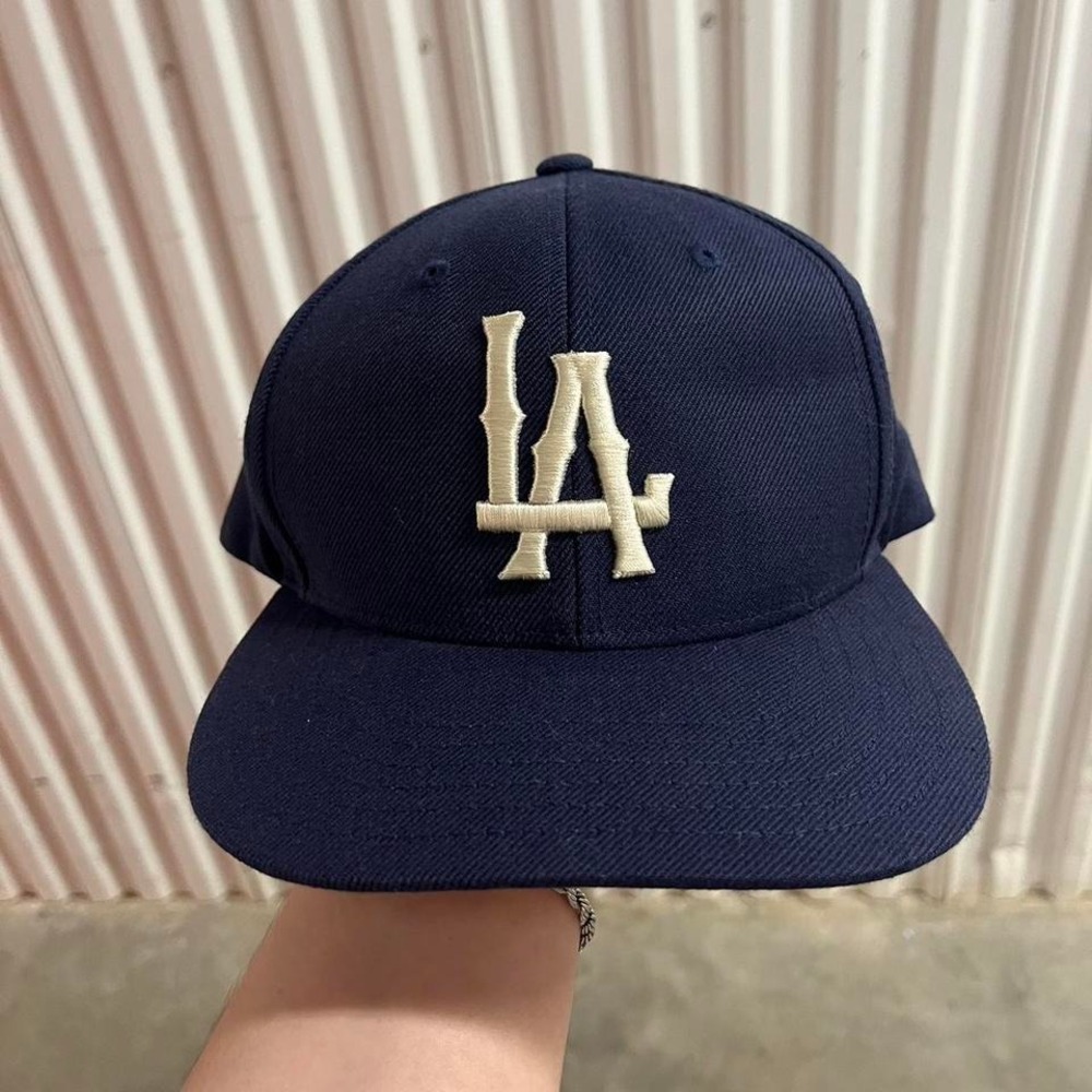 La dodgers American needle archive 400 series SnapBack‎ hat